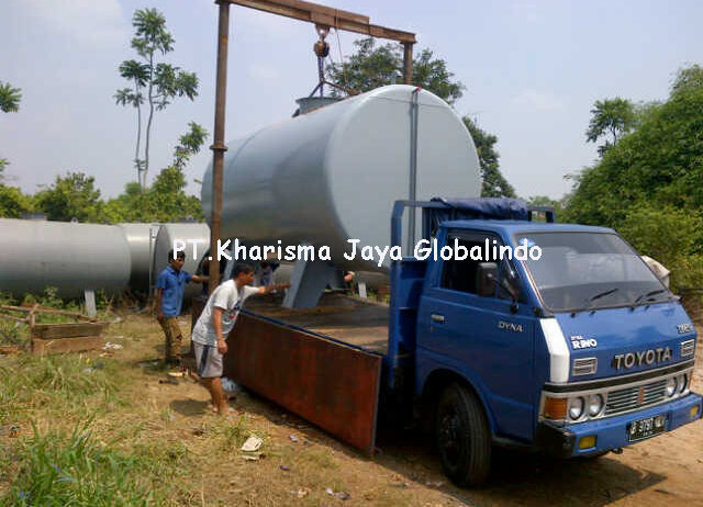Tangki Solar 1000Liter GARANSI