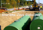 Tangki Solar 5.000 Liter KHARISMA JAYA GLOBALINDO