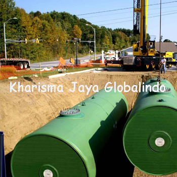 Tangki Solar 5.000 Liter KHARISMA JAYA GLOBALINDO
