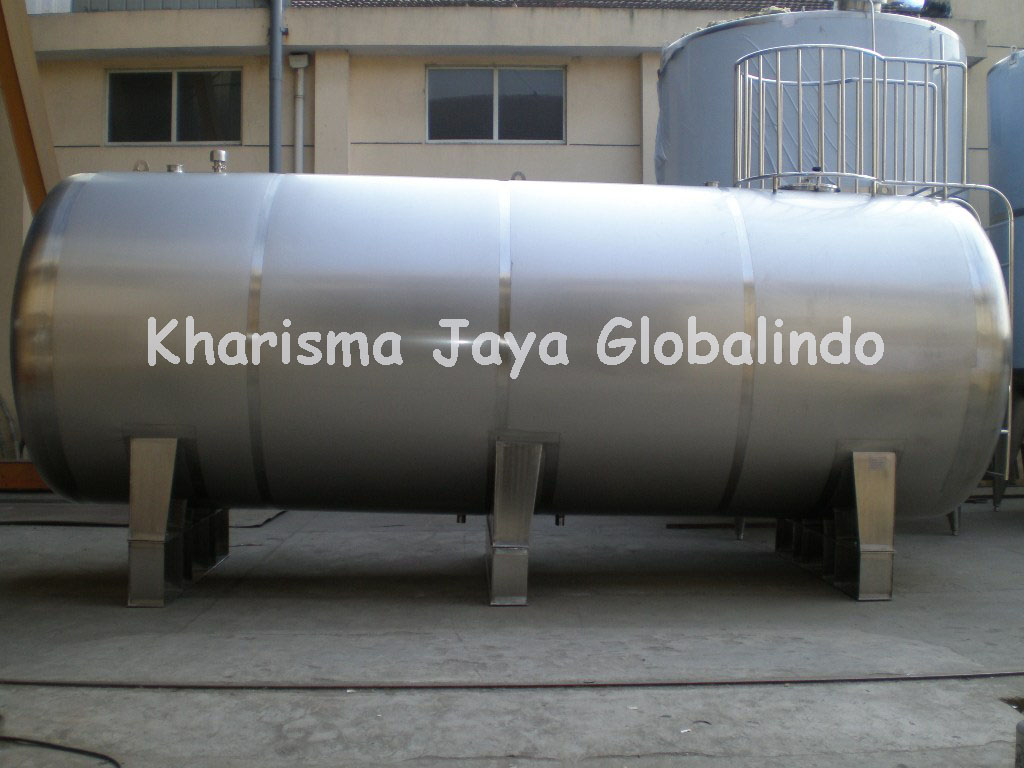 Tangki Solar 5.000 Liter KHARISMA JAYA GLOBALINDO