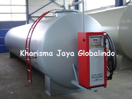 Tangki Solar 5.000 Liter KHARISMA JAYA GLOBALINDO