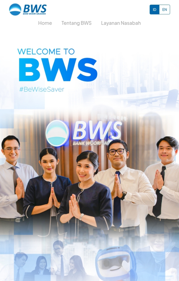 Nomor WhatsApp bank Woori saudara / 0813″4622″2852