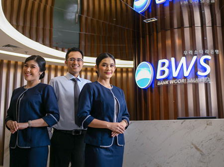 Tata cara pelaporan BWS