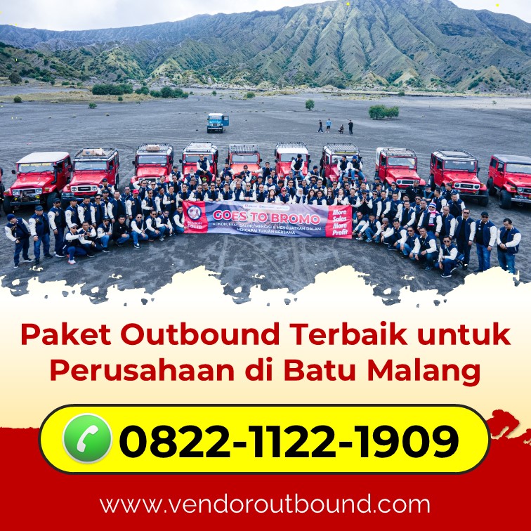 Jasa Outbound Plus Sesi Motivasi oleh Motivator Profesional(WA 0822-1122-1909)