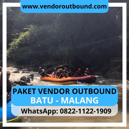 (Hub: 0822-1122-1909) Rafting untuk Pegawai Pertamina Surabaya