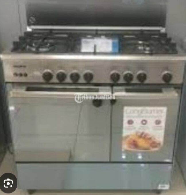 SERVICE KOMPOR GAS MODENA LINEA SERANG