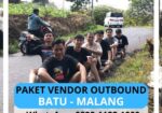 (Hub: 0822-1122-1909) Outbound Motivasi untuk Pelajar SMK Malang