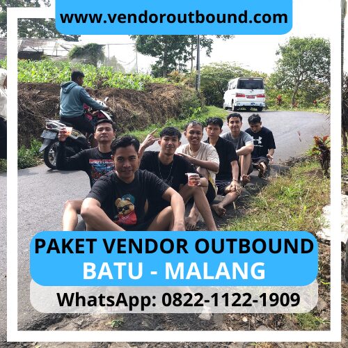 (Hub: 0822-1122-1909) Outbound Motivasi untuk Pelajar SMK Malang