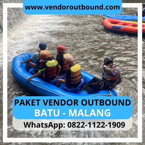 (Hub: 0822-1122-1909) Outbound Motivasi untuk Pelajar SMK Malang