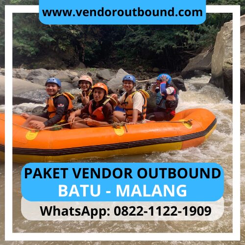 (Hub: 0822-1122-1909) Paket Outbound Malang untuk HRD & Tim SDM