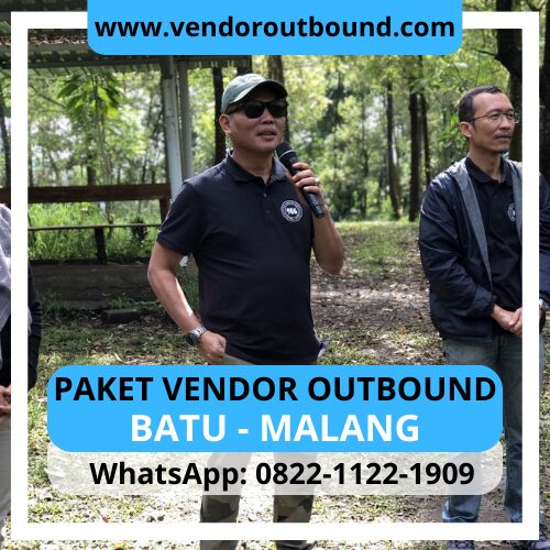 (Hub: 0822-1122-1909) Paket Outbound Pegawai BUMN Semarang — Batu Malang