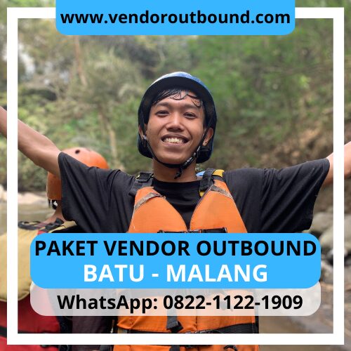 (Hub: 0822-1122-1909) Paket Outbound Perusahaan Surabaya Liburan ke Batu