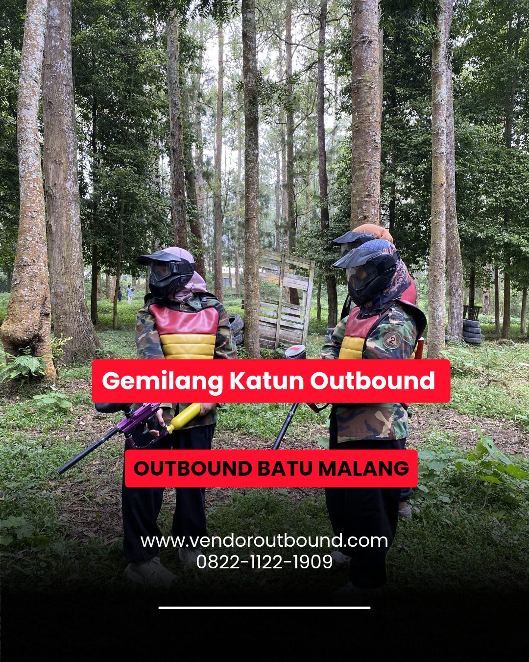 EO Outbound Team Building Batu Malang Paket Lengkap & Fasilitas Terbaik (WA 0822-1122-1909)