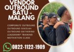 (WA 0822-1122-1909) Vendor Outbound untuk Bank Mandiri di Malang Raya