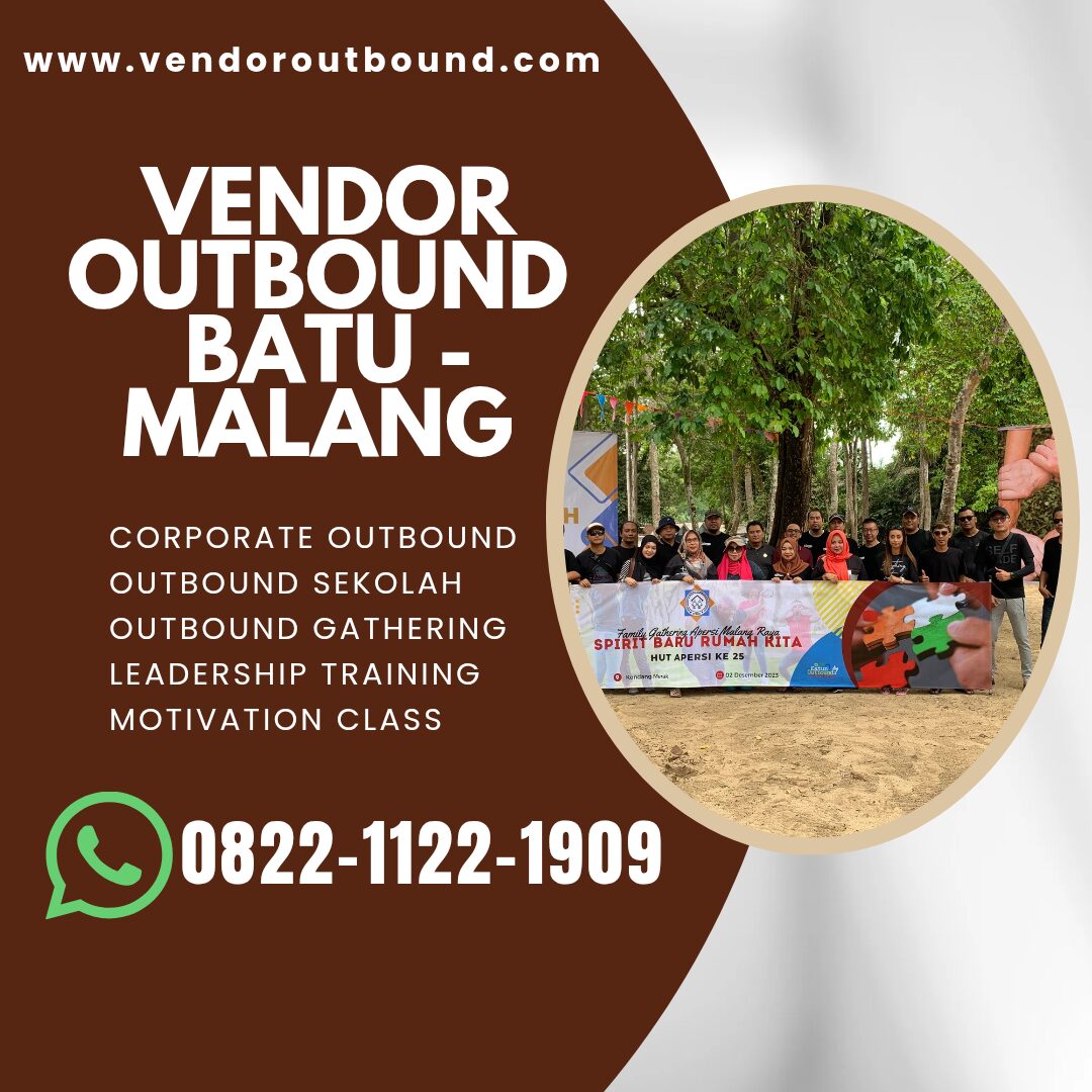 (WA 0822-1122-1909) Outbound Team Building untuk Puskesmas Gresik