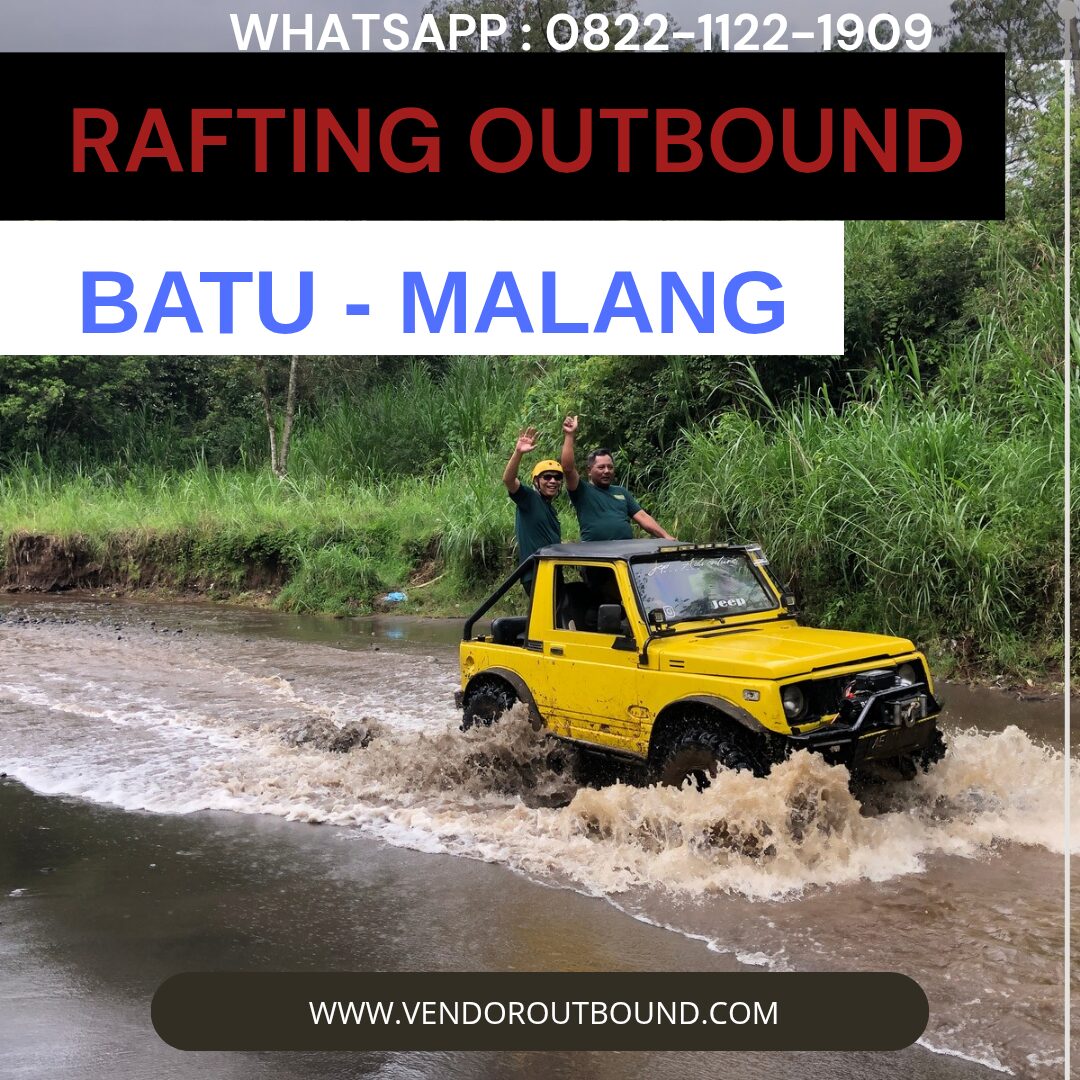 WA 0822-1122-1909, Paket Outbound Perusahaan Yogyakarta di Batu
