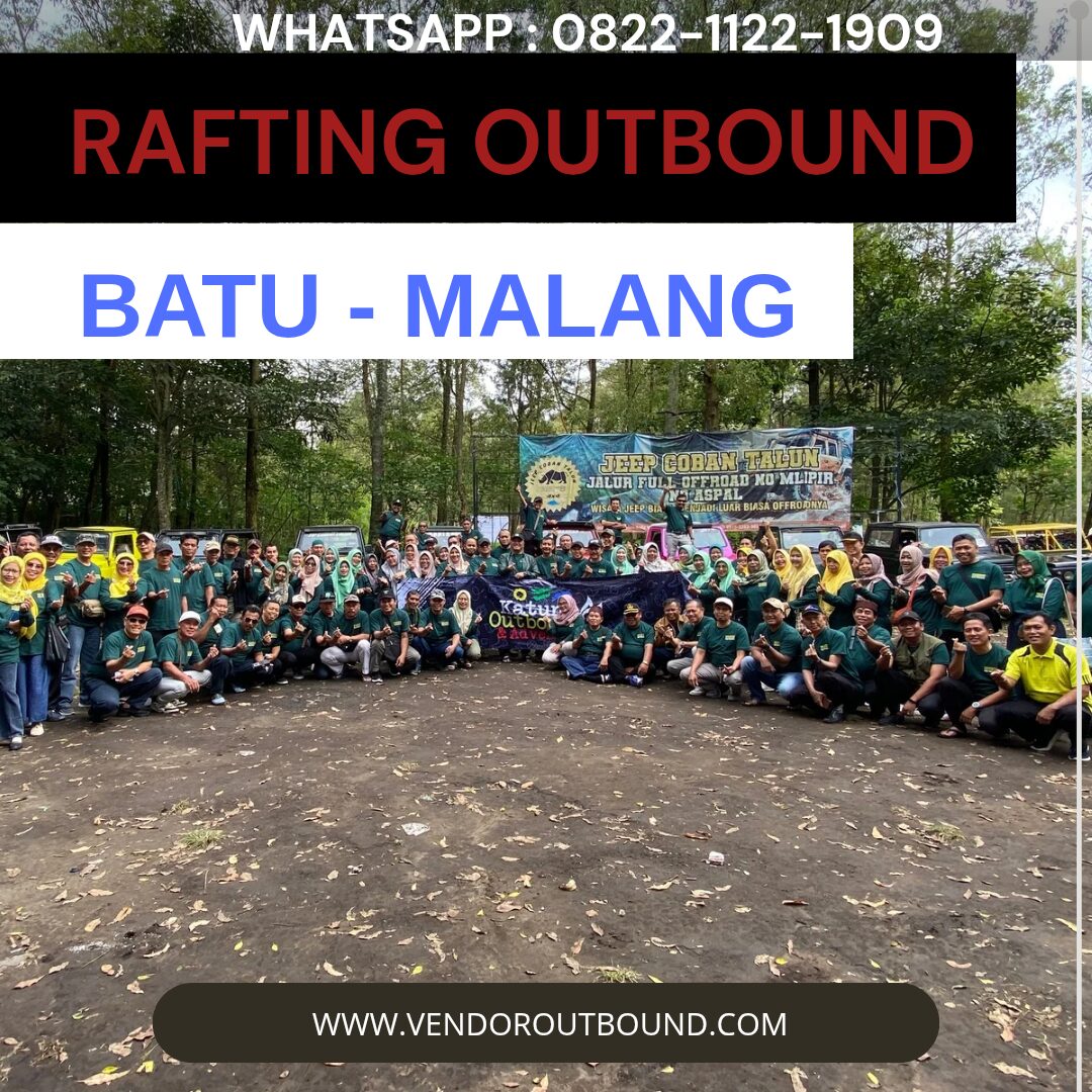 WA 0822-1122-1909, Provider Paintball Coban Talun untuk BUMN