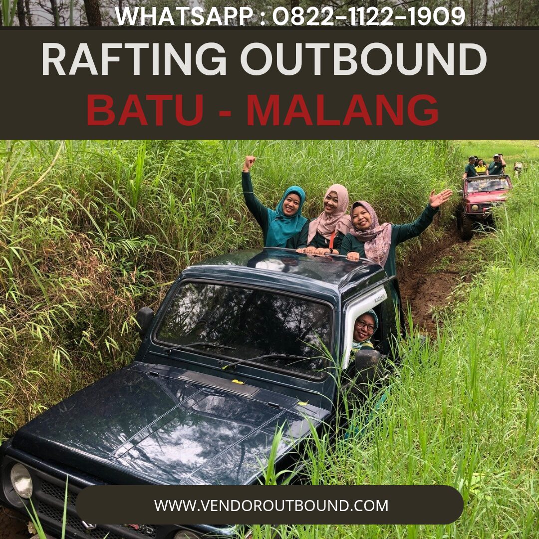 WA 0822-1122-1909, Vendor Outbound Pantai untuk Office Gathering Sidoarjo