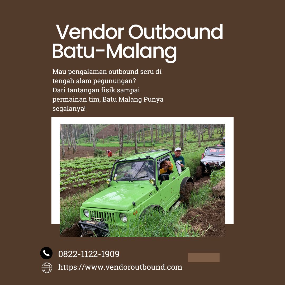 (Hub 0895-6390-68080) Jasa Outbound dengan Laporan & Analisa Psikologi Tim