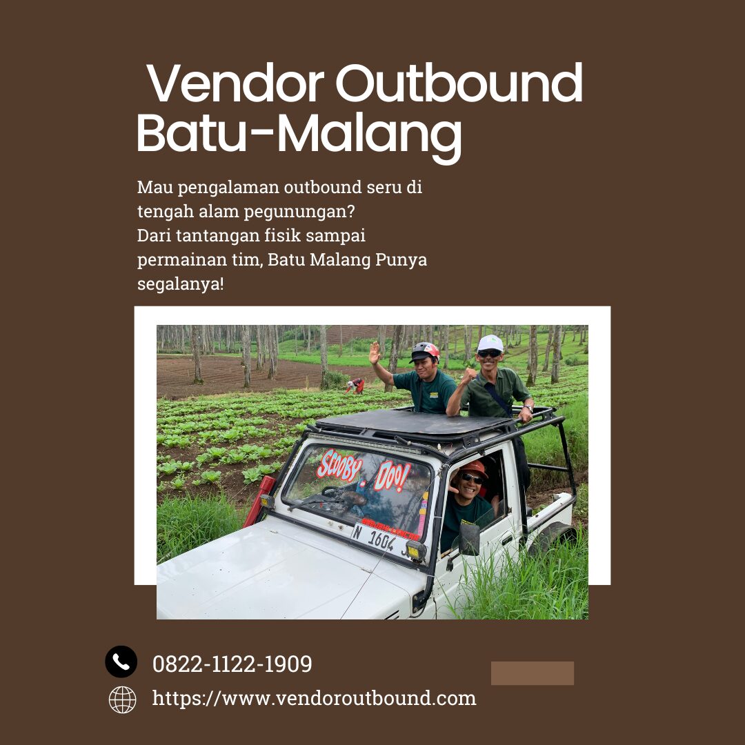 (Hub 0895-6390-68080) Paket Outbound Sekolah plus Modul Pembelajaran & Sertifikat