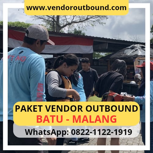 (Hub: 0822-1122-1909) Corporate Gathering & Outbound Combo