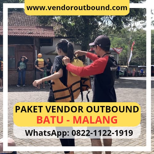 (Hub: 0822-1122-1909) Paket Gathering Sekolah dan Kampus