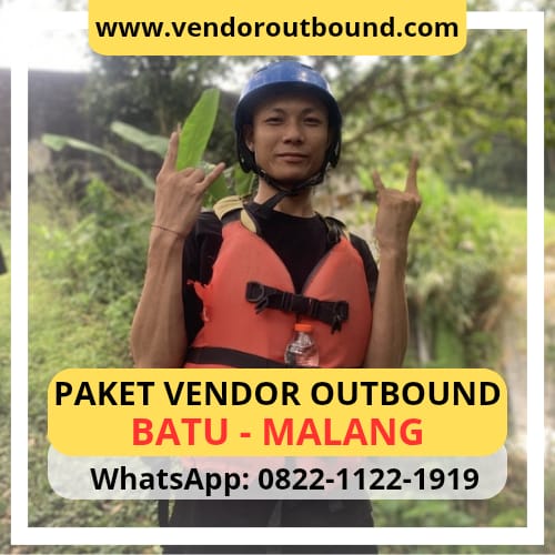 (Hub: 0822-1122-1909) Rafting Training untuk Karyawan Pabrik Gresik