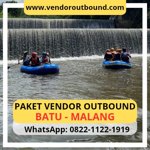 (Hub: 0822-1122-1909) Paket Rafting Kantor Mojokerto
