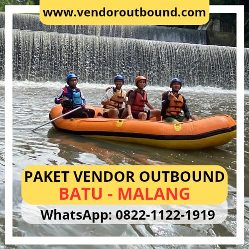 (Hub: 0822-1122-1909) Provider Rafting Corporate di Kasembon