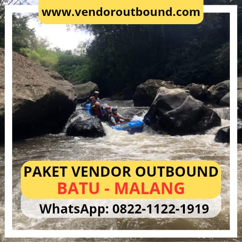 (Hub: 0822-1122-1909) Vendor Rafting BRI Surabaya di Malang