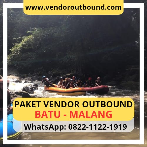 (Hub: 0822-1122-1909) Jasa Outbound untuk Dinas Koperasi Surabaya di Kota Batu