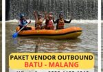 Rafting Trip Perusahaan Jayapura ke Batu