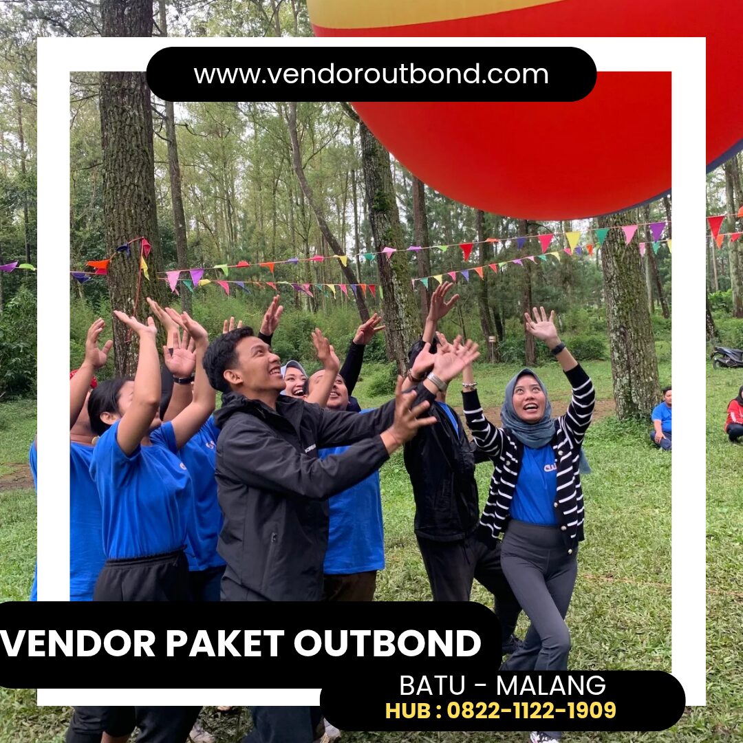 ( HUB: 0822-1122-1909 ) Paket Gathering BUMN Nasional — Outbound Malang