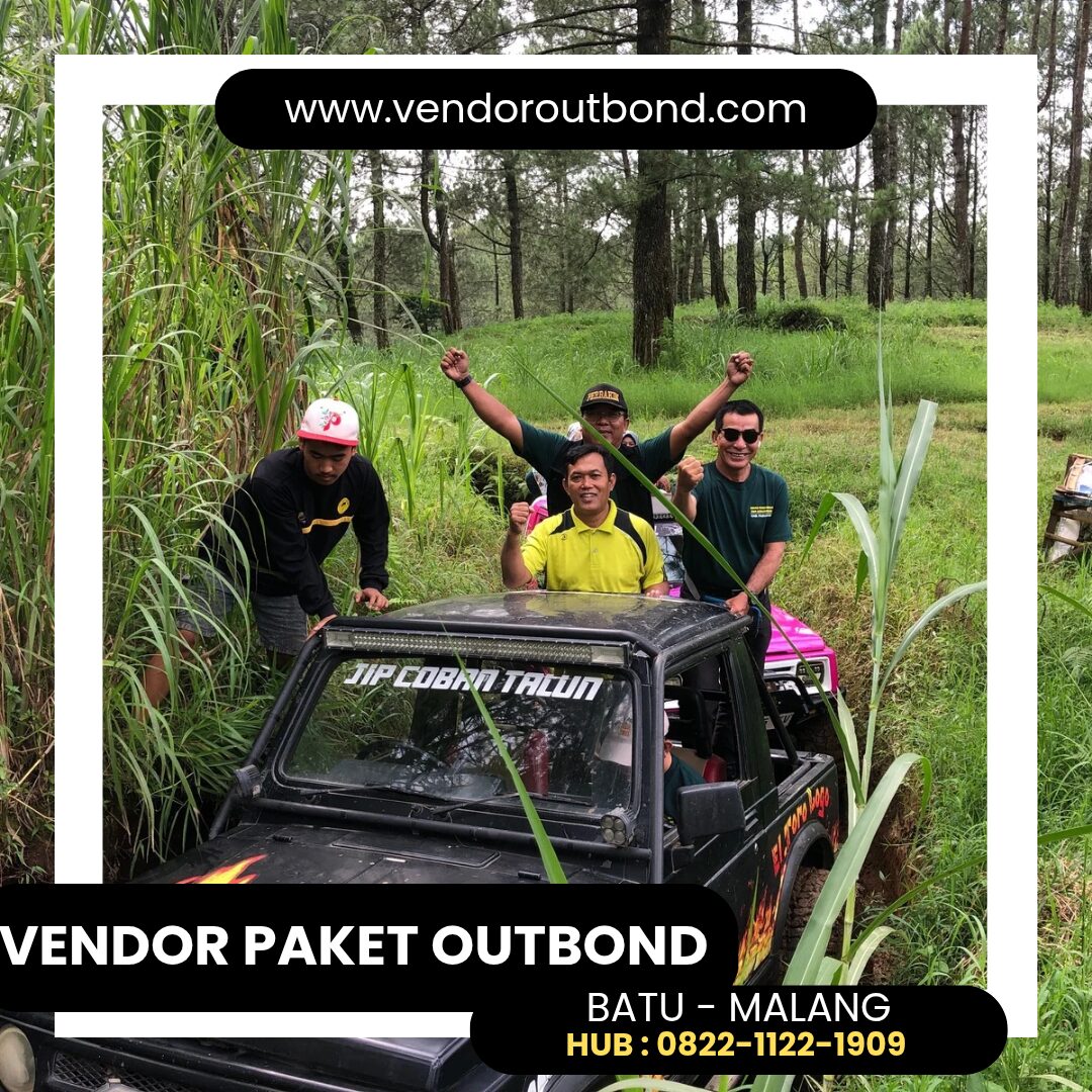( HUB: 0822-1122-1909 ) Paket Offroad Malang Selatan