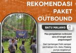 ( HUB: 0822-1122-1909 ) Outbound Team Building di Gemilang Katun Outbound — Tingkatkan Kekompakan dan Produktivitas Tim Anda