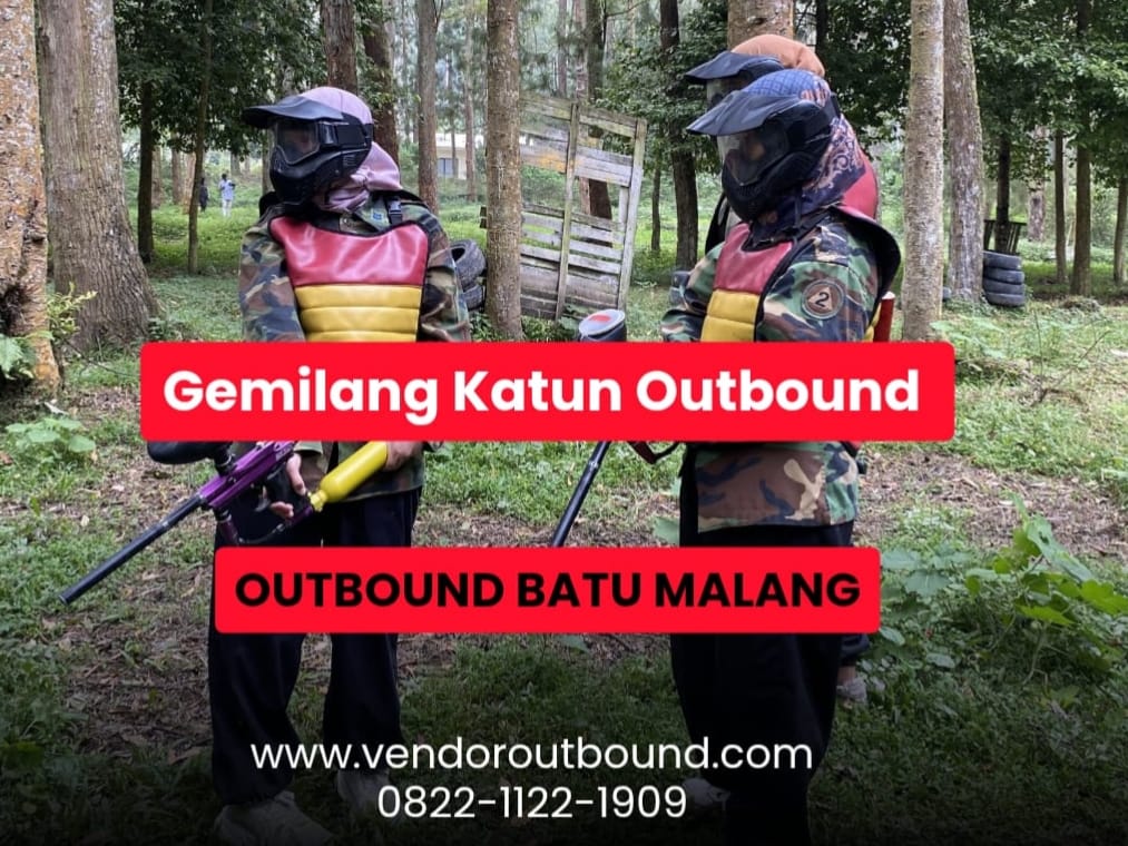 Rayakan Pencapaian Target dengan Paket Fun Gathering di Batu Malang (WA 0822-1122-1909)