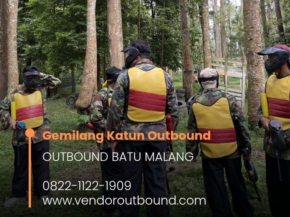 EO Outbound Team Building Batu Malang: Paket Lengkap & Fasilitas Terbaik (WA 0822-1122-1909)