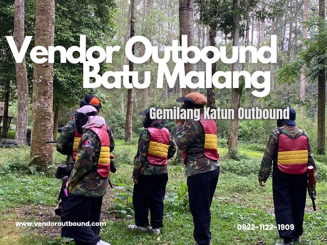 Rayakan Pencapaian Target dengan Paket Fun Gathering di Batu Malang (WA 0822-1122-1909)