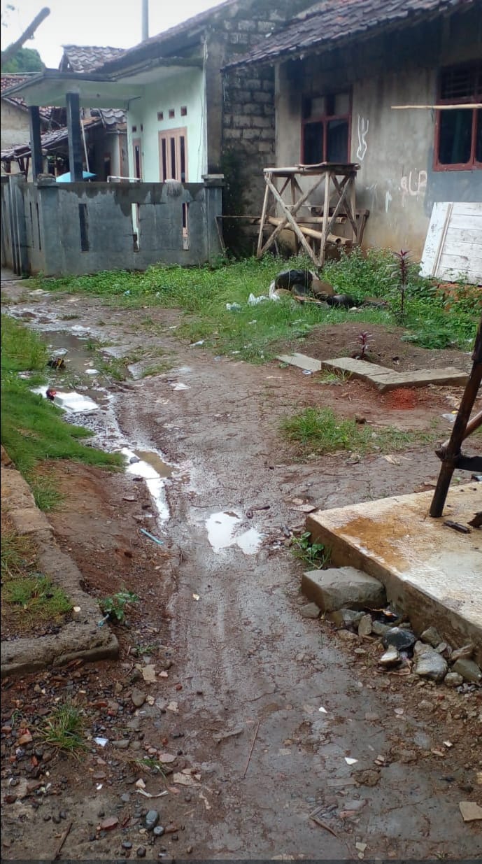 Jual Tanah dan Kios di Cidokom Rumpin Bogor