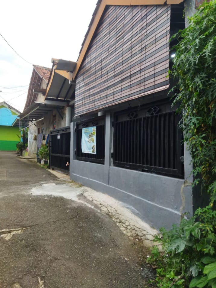 Jual Rumah di pemukiman penduduk kota Bogor