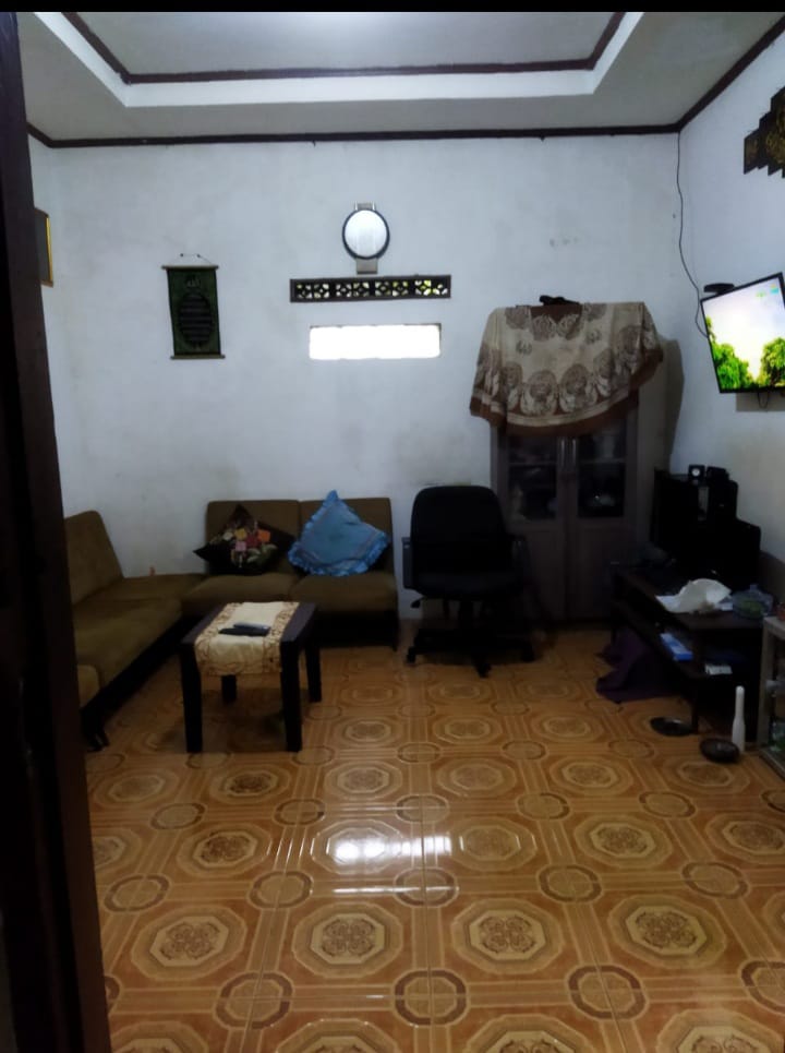 Jual Rumah di pemukiman penduduk kota Bogor