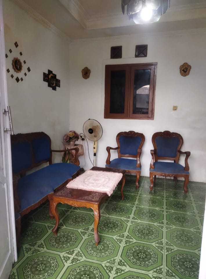 Jual Rumah di pemukiman penduduk kota Bogor