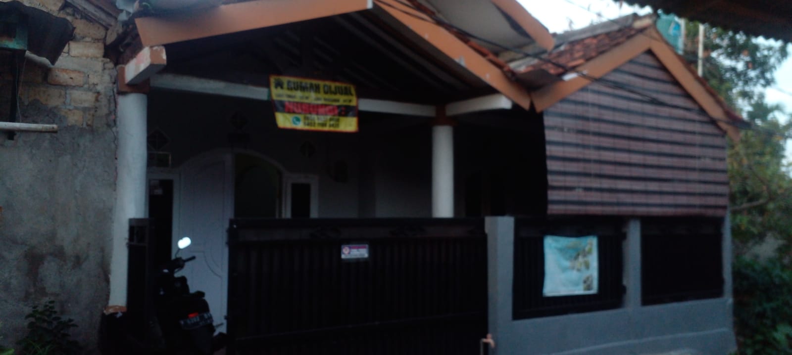 Jual Rumah di pemukiman penduduk kota Bogor