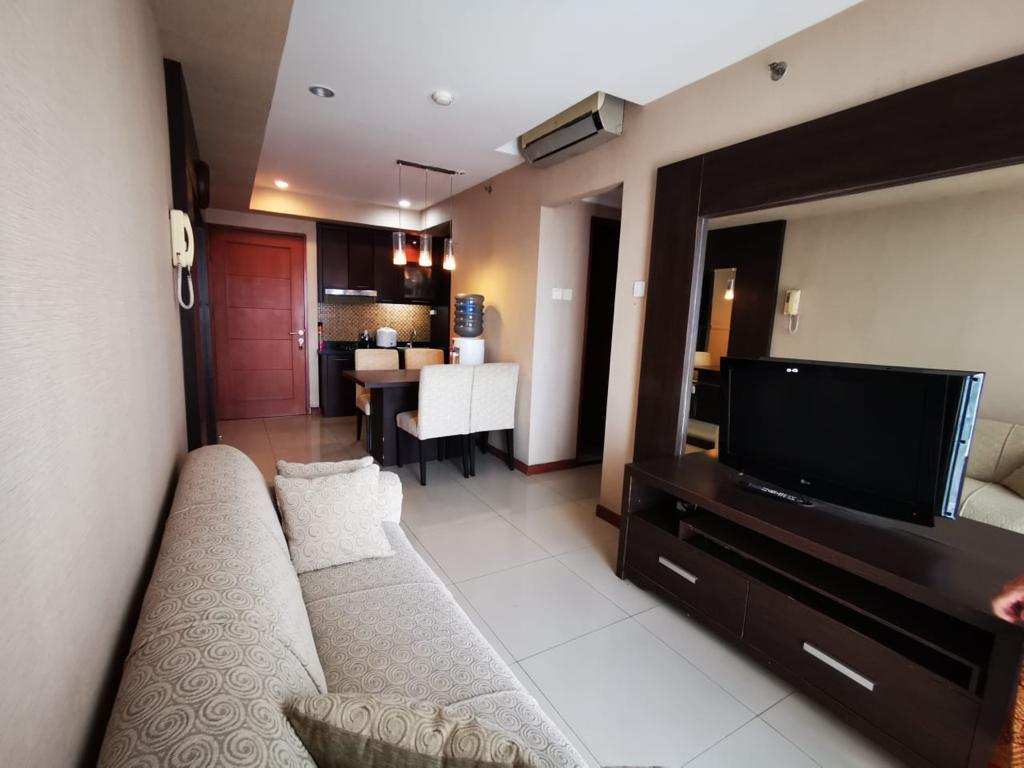 Apartement Marbella Kemang kawasan strategis bisnis dan bebas banjir di Jakarta selatan