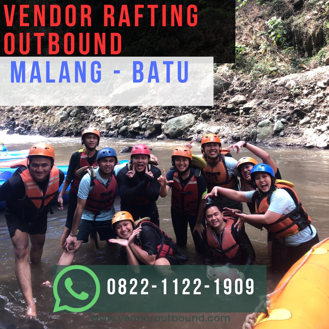 Paket Outbound Kantor di Trawas Pasuruan (0822-1122-1909)