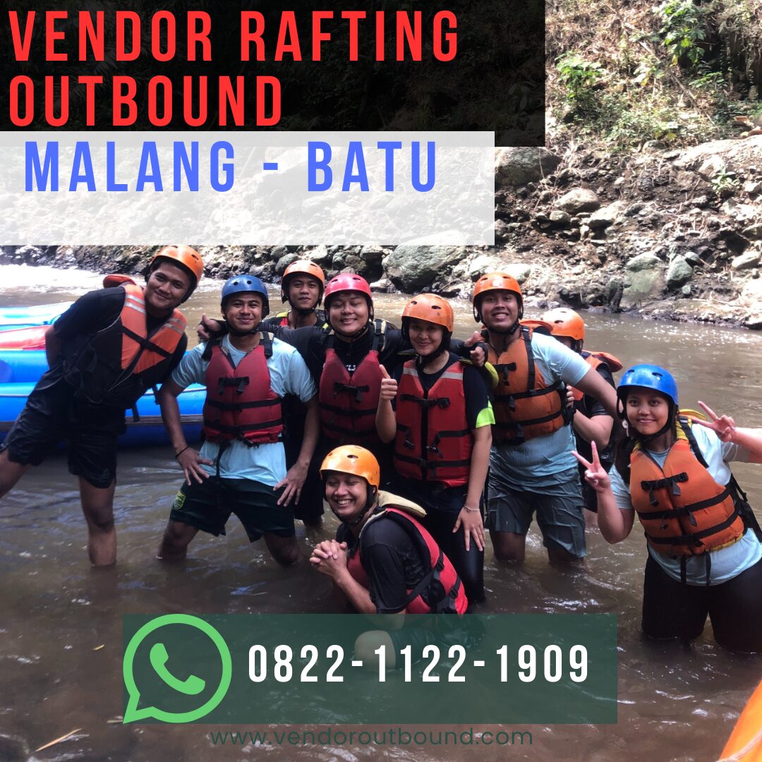 Jasa Outbound Refreshing untuk Perusahaan Blitar (0822-1122-1909)