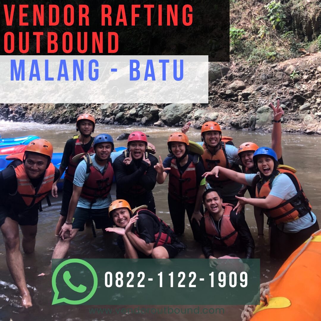 Outbound untuk Perusahaan Pertambangan Lumajang (0822-1122-1909)