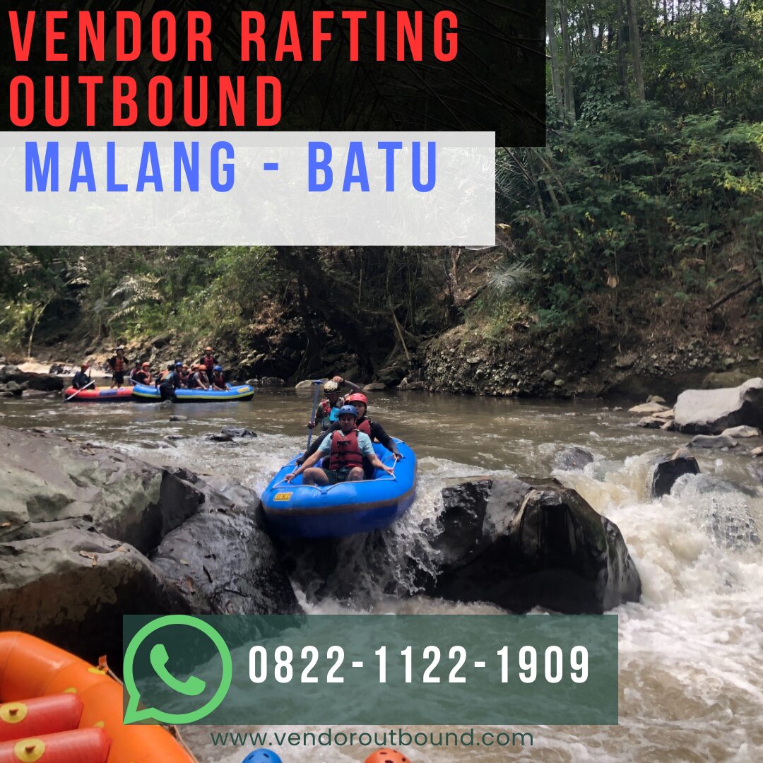 Paket Outbound Kantor dari Lampung ke Batu (0822-1122-1909)