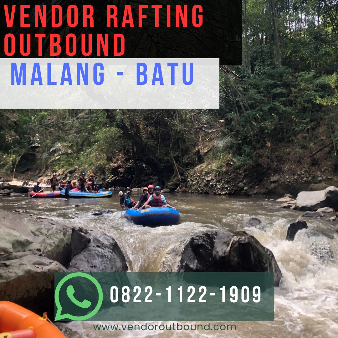 Outbound Perusahaan dari Bali ke Malang (0822-1122-1909)