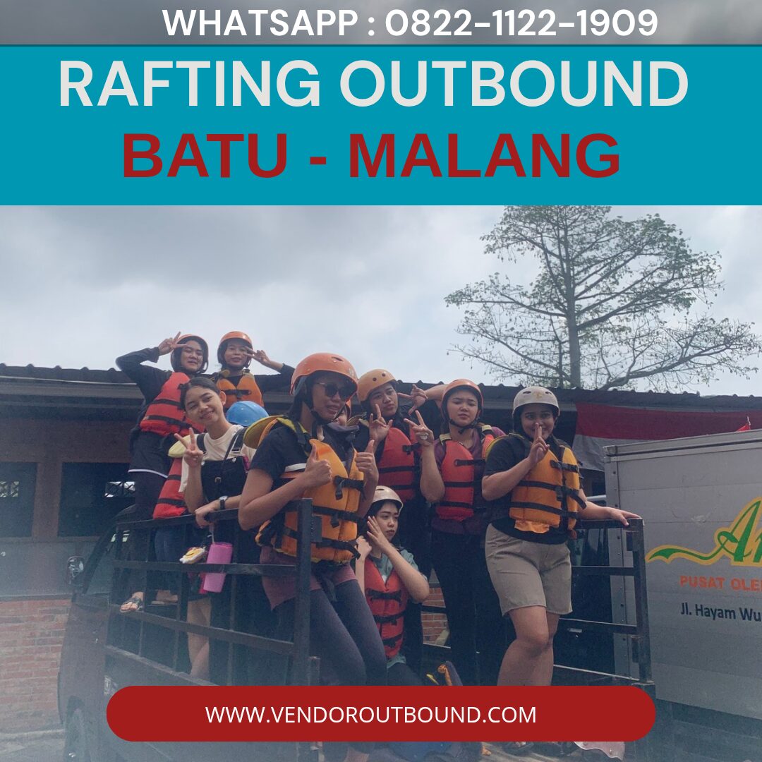 WA 0822-1122-1909, Jasa Outbound Murah untuk Kantor Surabaya di Coban Talun